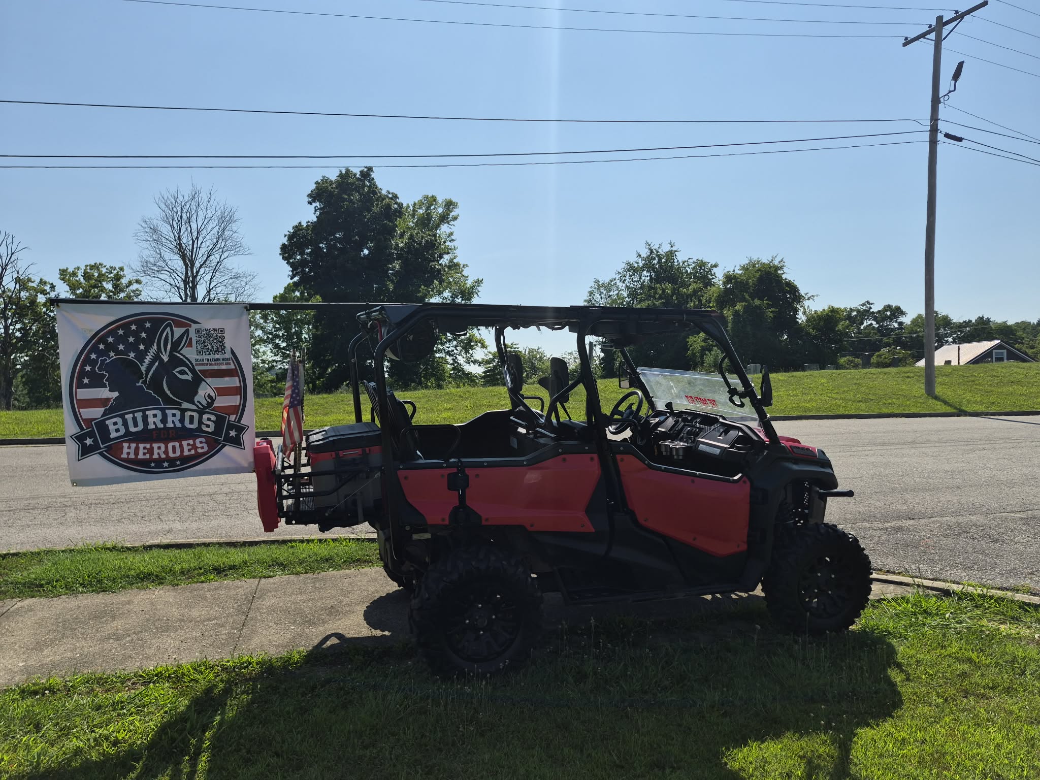 View Olive Hill Kentucky 4th of July Parade photo album