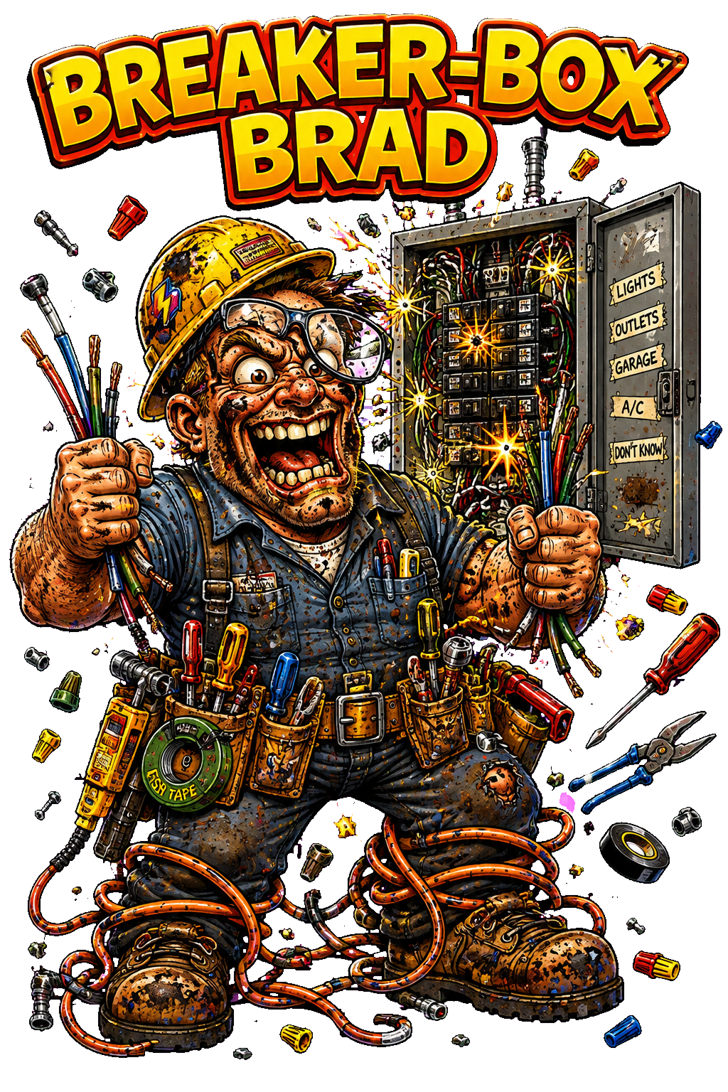 Breaker-Box Brad