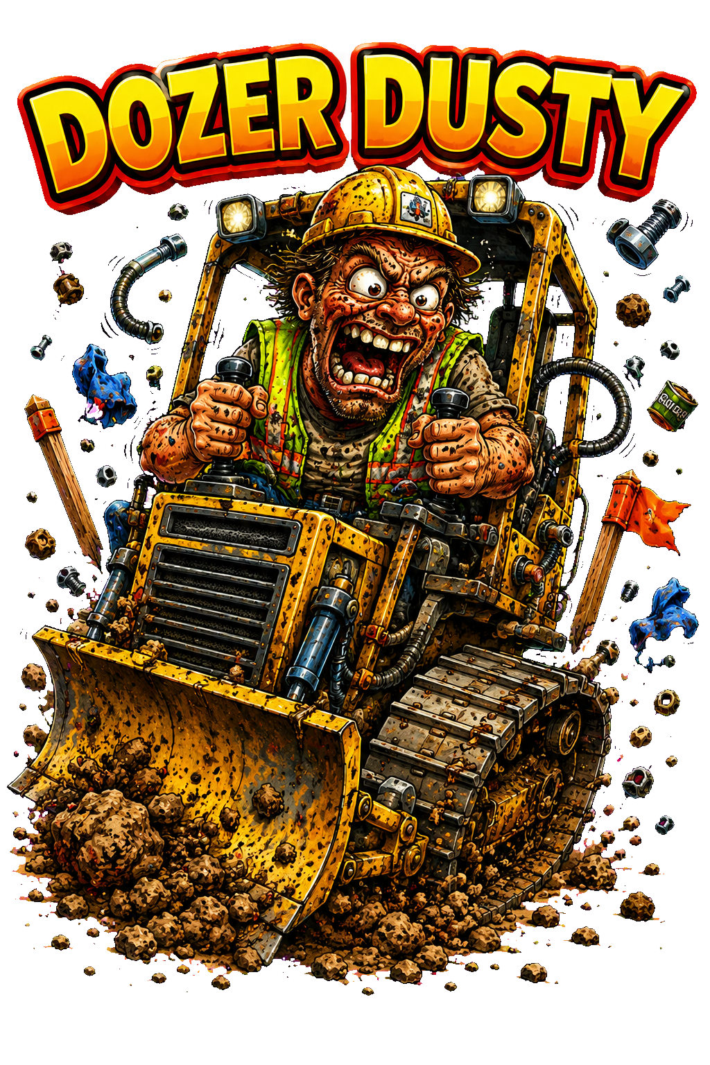 Dozer Dusty