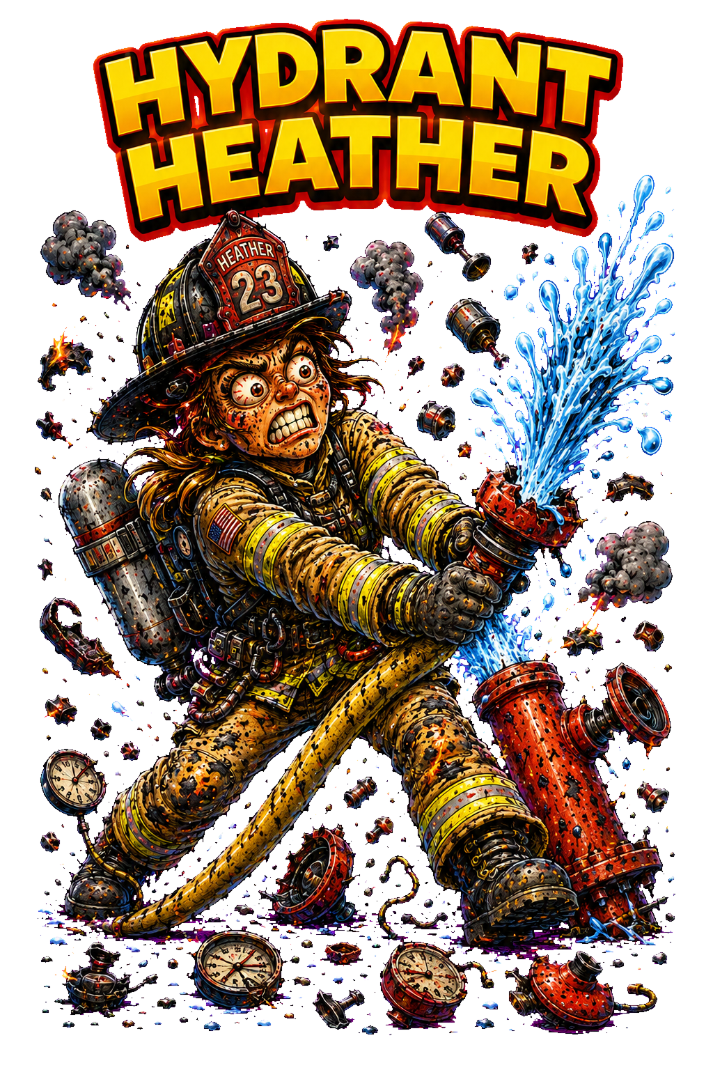 Hydrant Heather