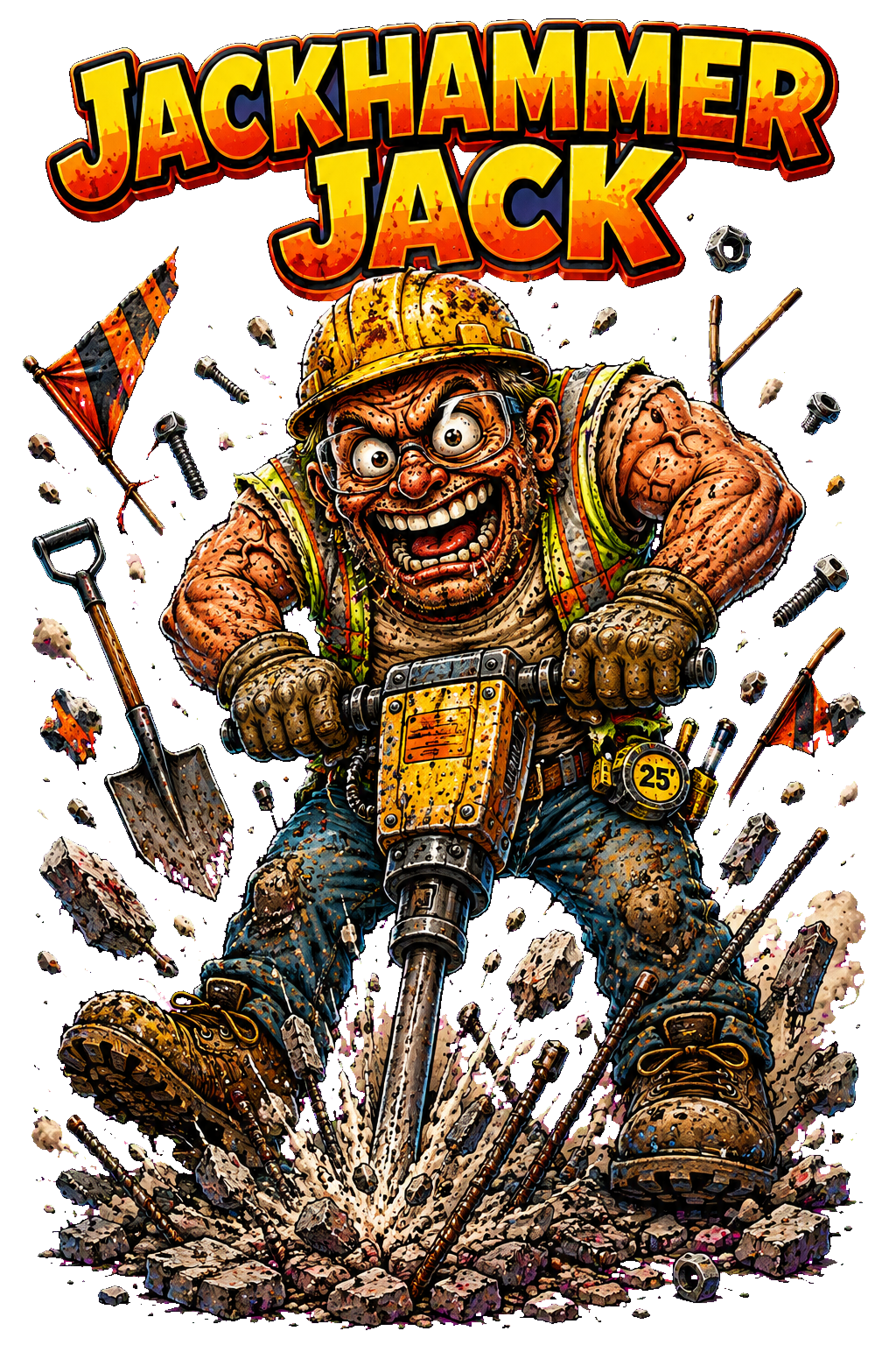 Jackhammer Jack