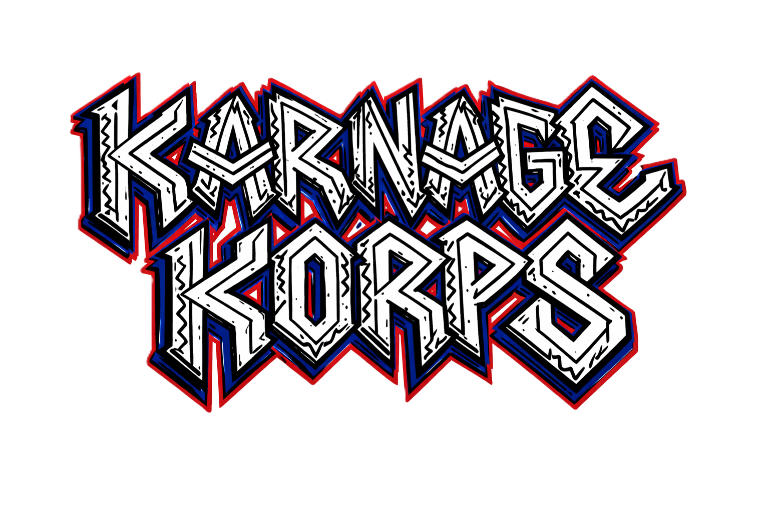 Karnage Korps logo