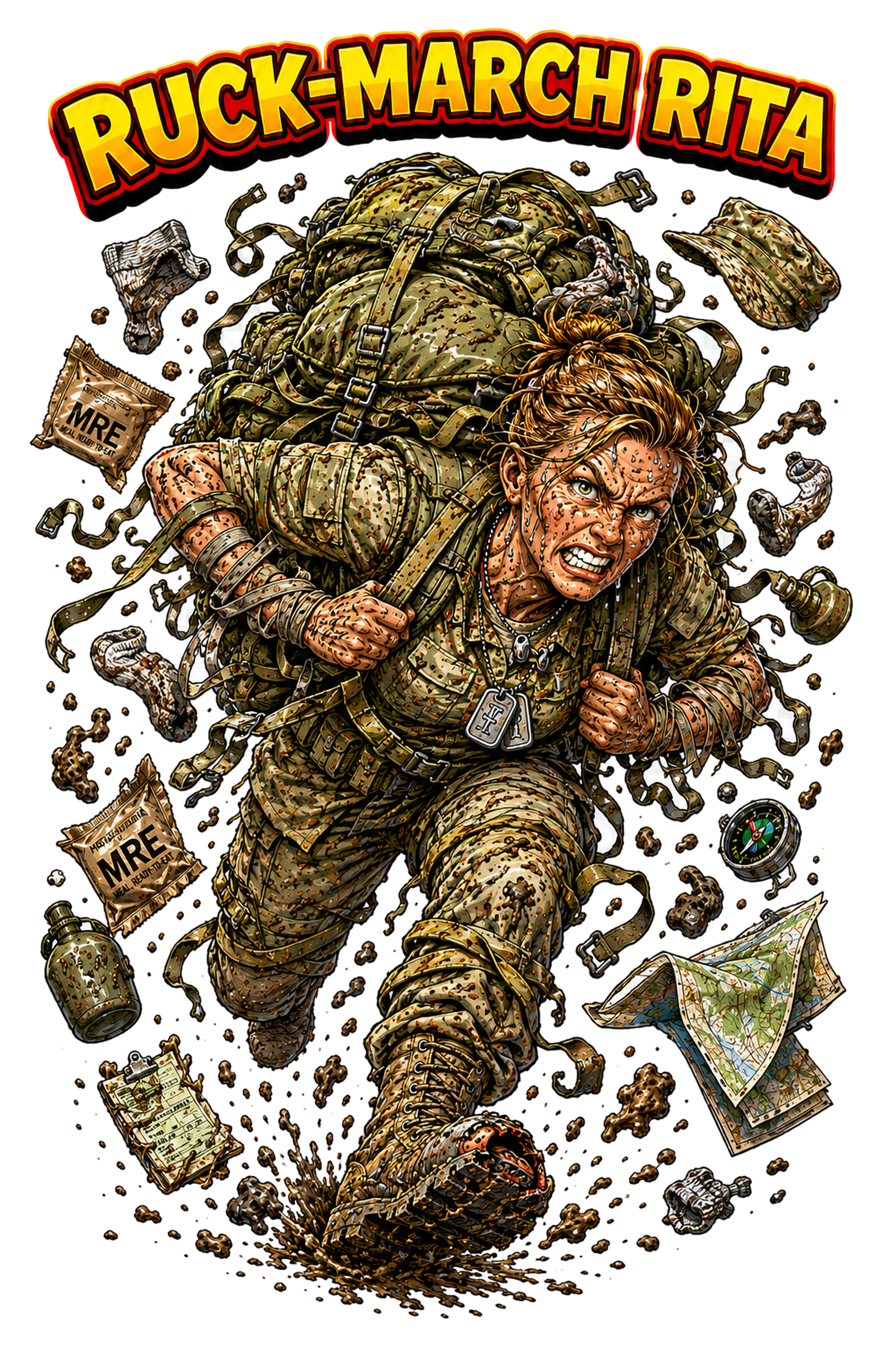 Ruck-March Rita