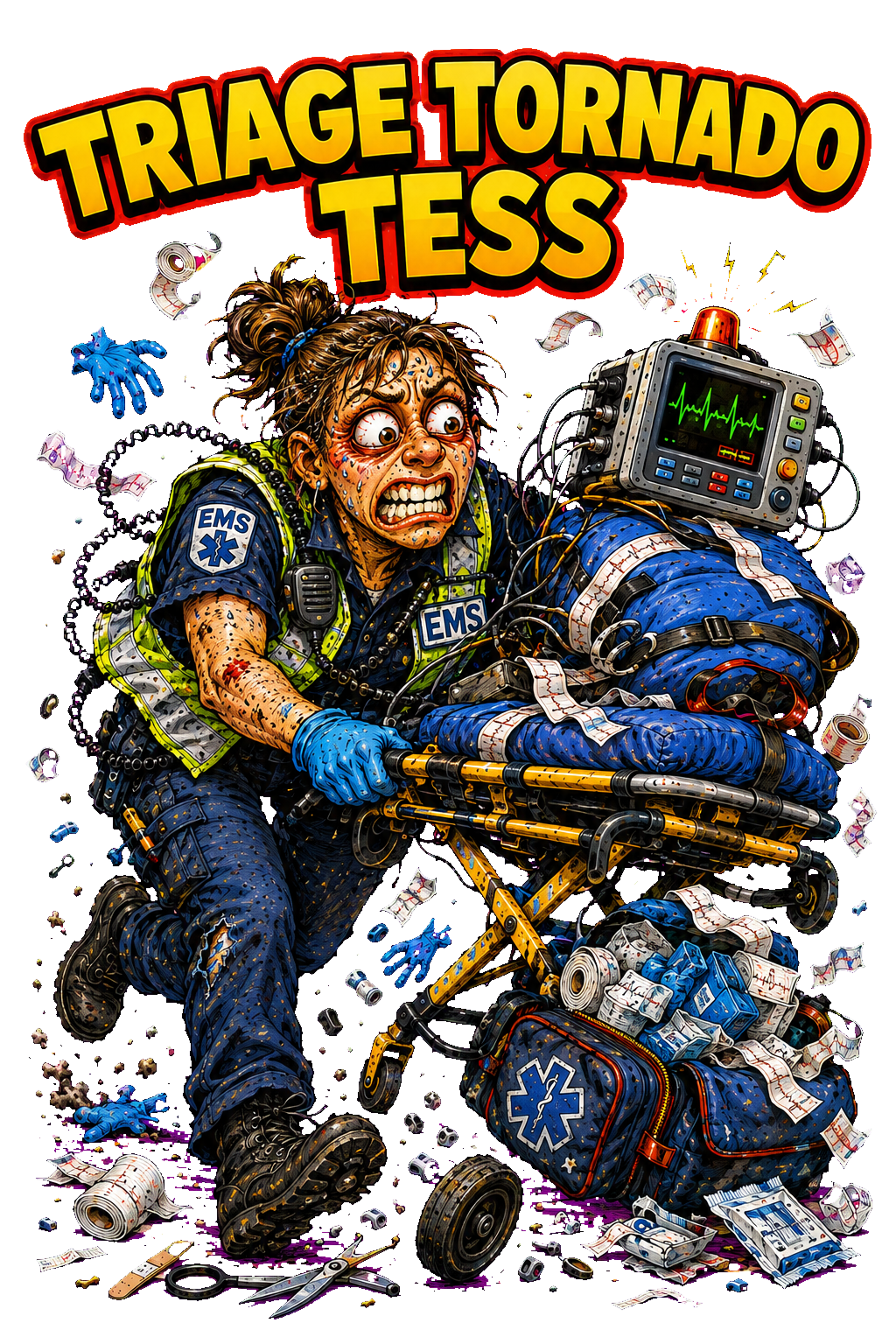 Triage Tornado Tess